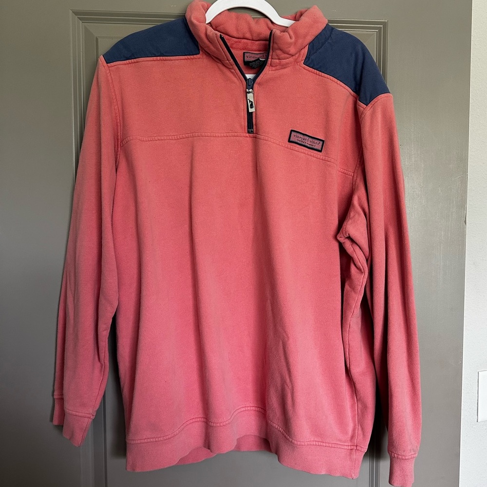 Vineyard Vines Quarter Zip